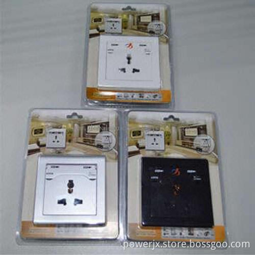 USB wall sockets